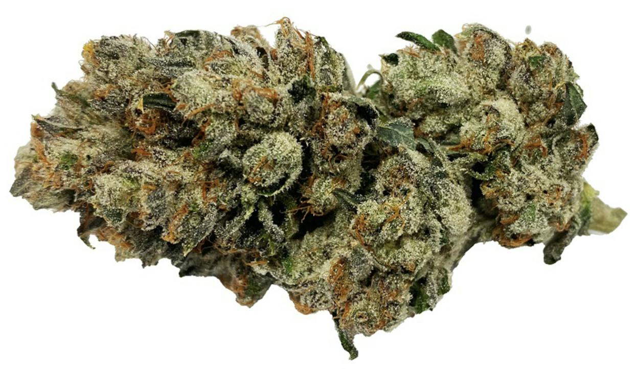 BC Green - Wedding Poop - Indica - 3.5g