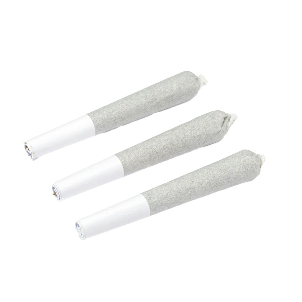 Natural History - Meat Breath Pre-Rolls - 3x0.5g