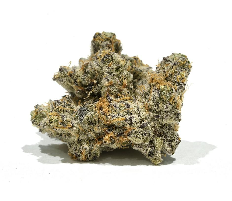 Organnicraft - Platinum Grapes - Hybrid - 3.5g