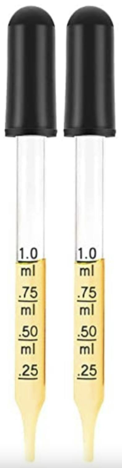 Eye Dropper 1.0ml