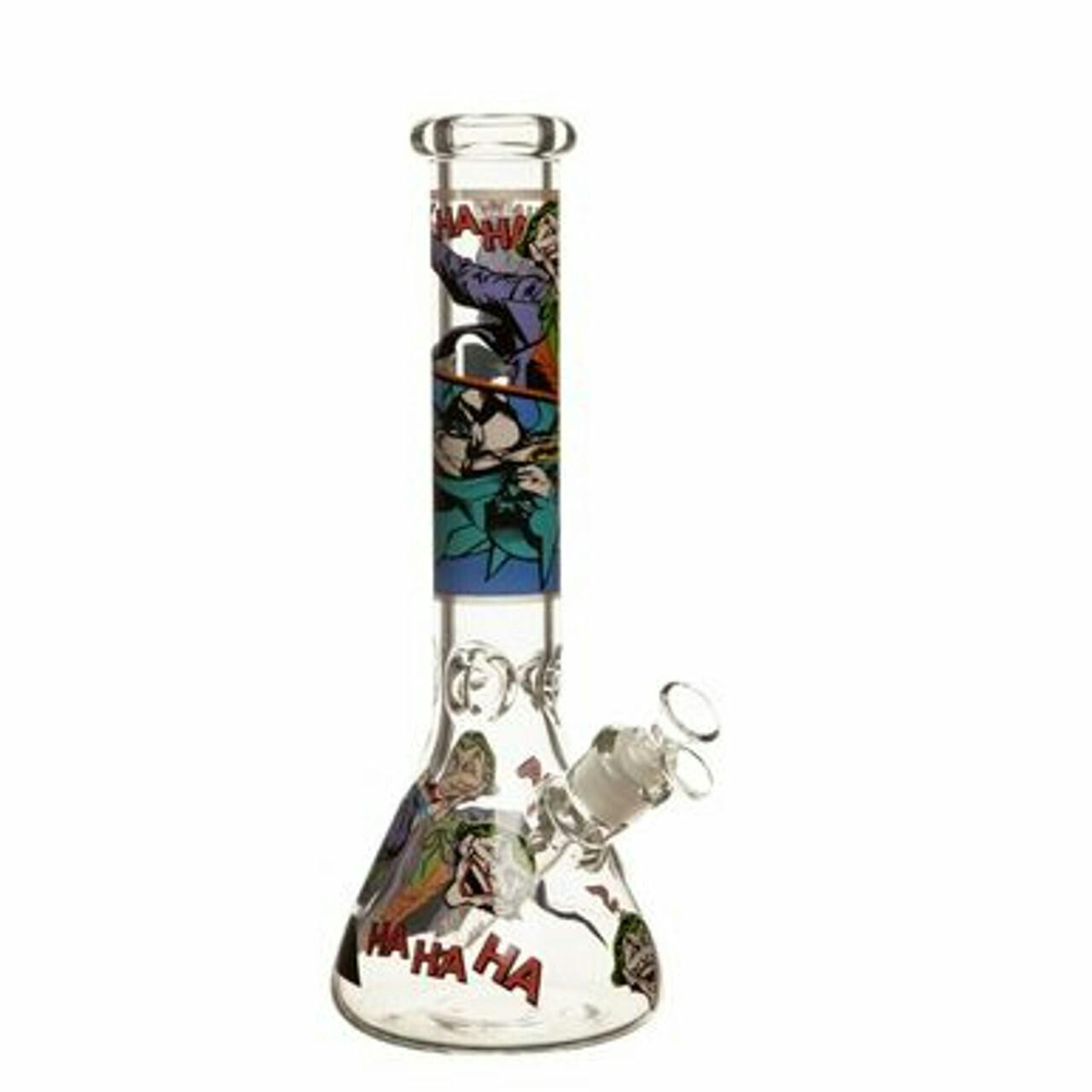 Smoke Arsenal - 14" Rando Maniac Glass Bong