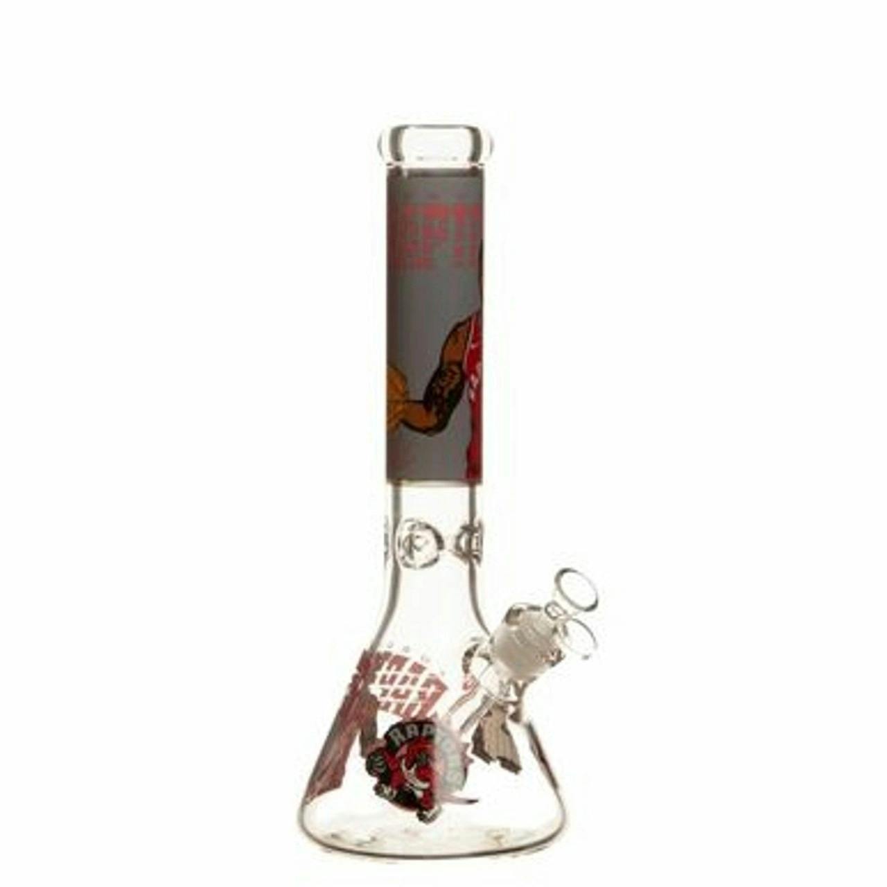 Smoke Arsenal - 14" Raptors Bong
