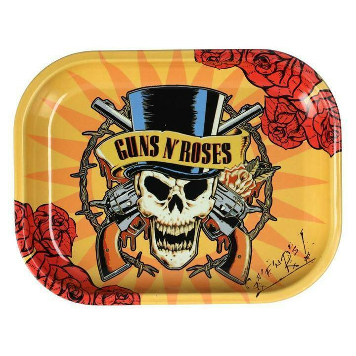 Guns N Roses - Roses Rolling Tray