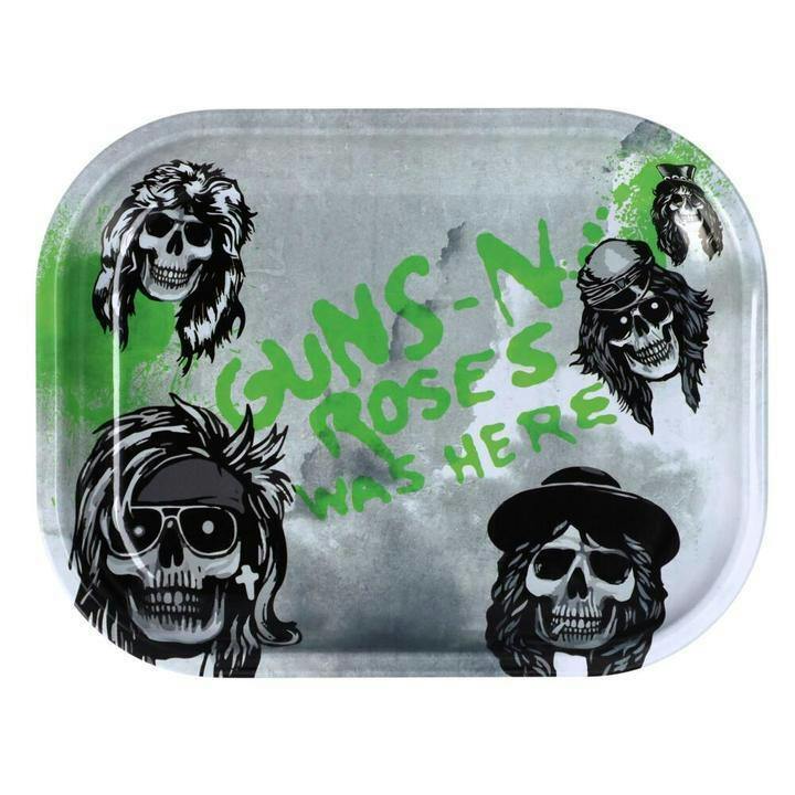 Guns N Roses - GNR Was Hear Rolling Tray