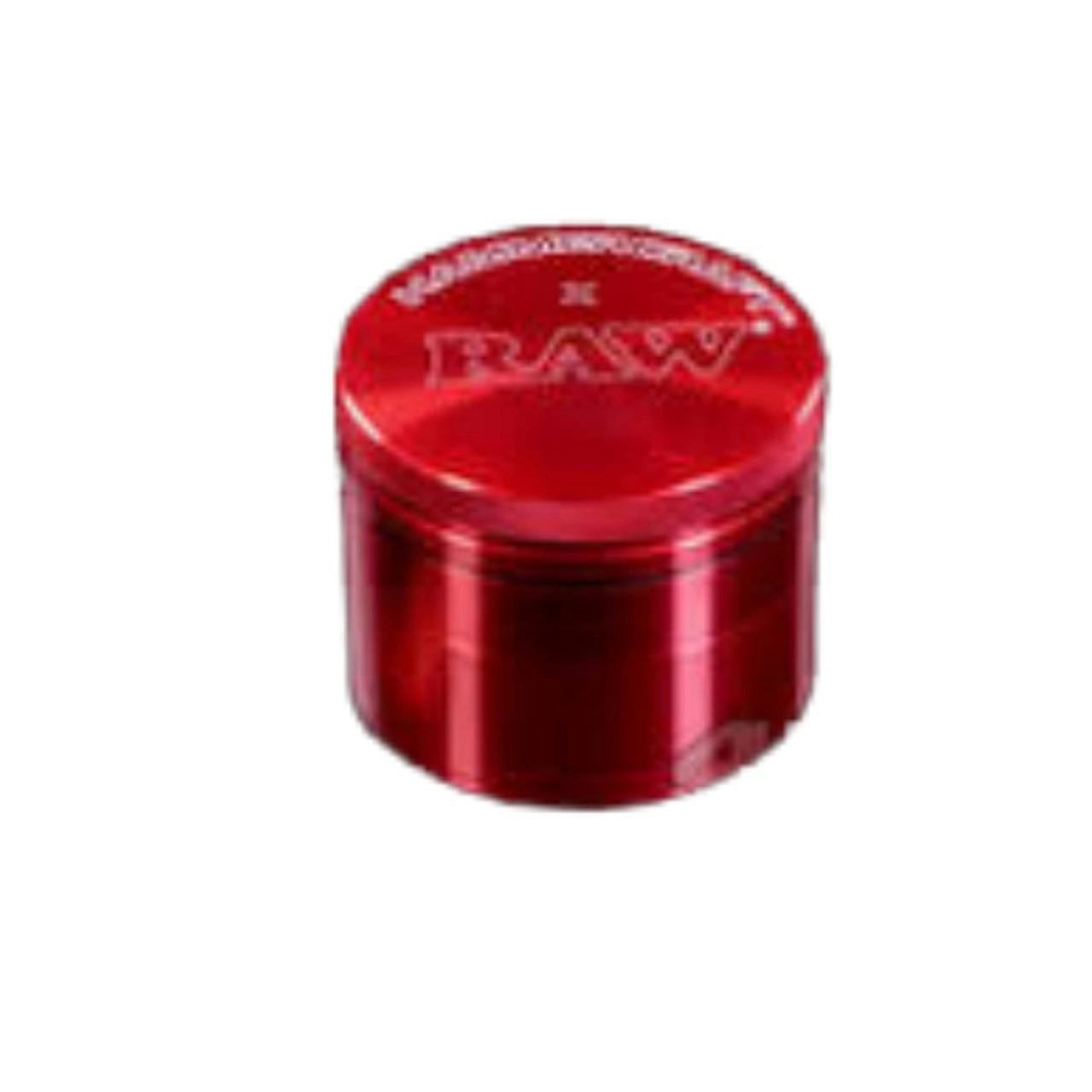 RAW - Red Hammercraft Grinder - Small