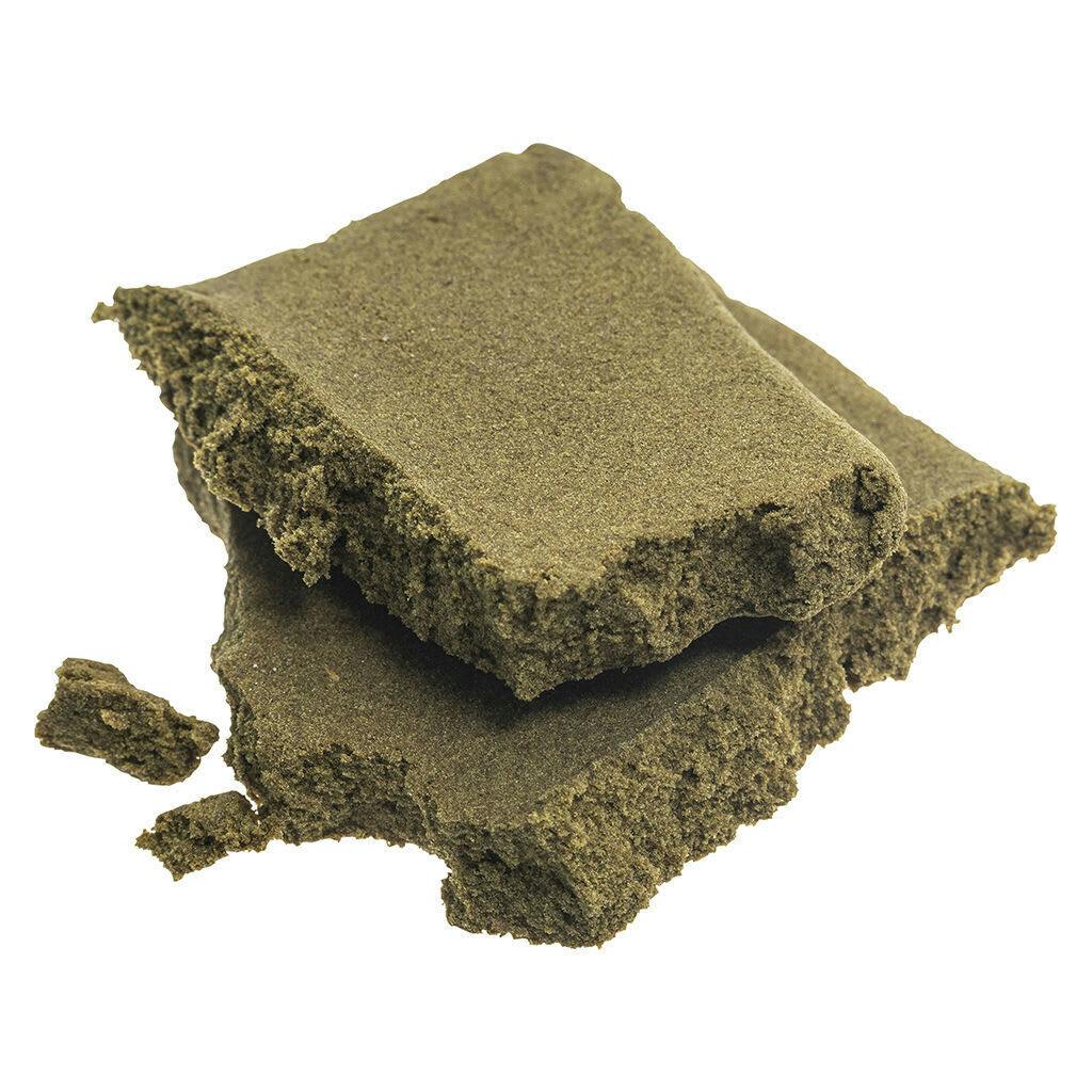 Sungrown Traditional Hash and Kief