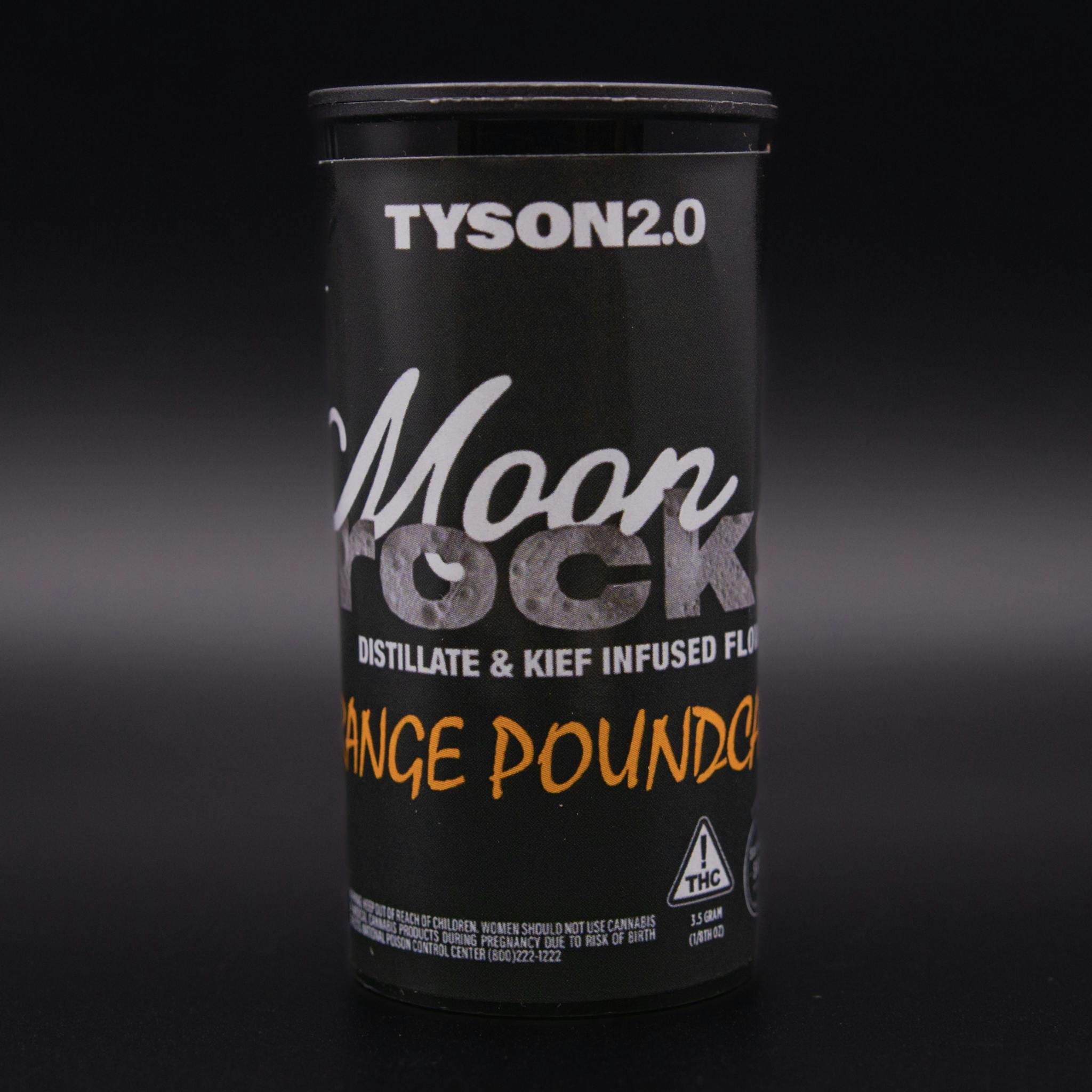 Southern Sky Brands | 3.5g | Tyson Orange Poundcake | Moonrocks