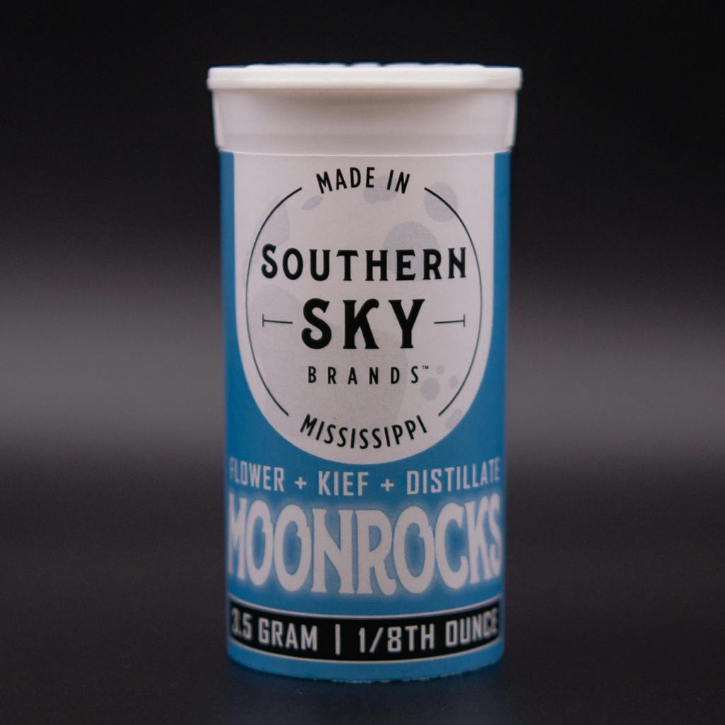 Southern Sky Brands | 3.5g | Sunset '98 | Moonrocks cannabis product