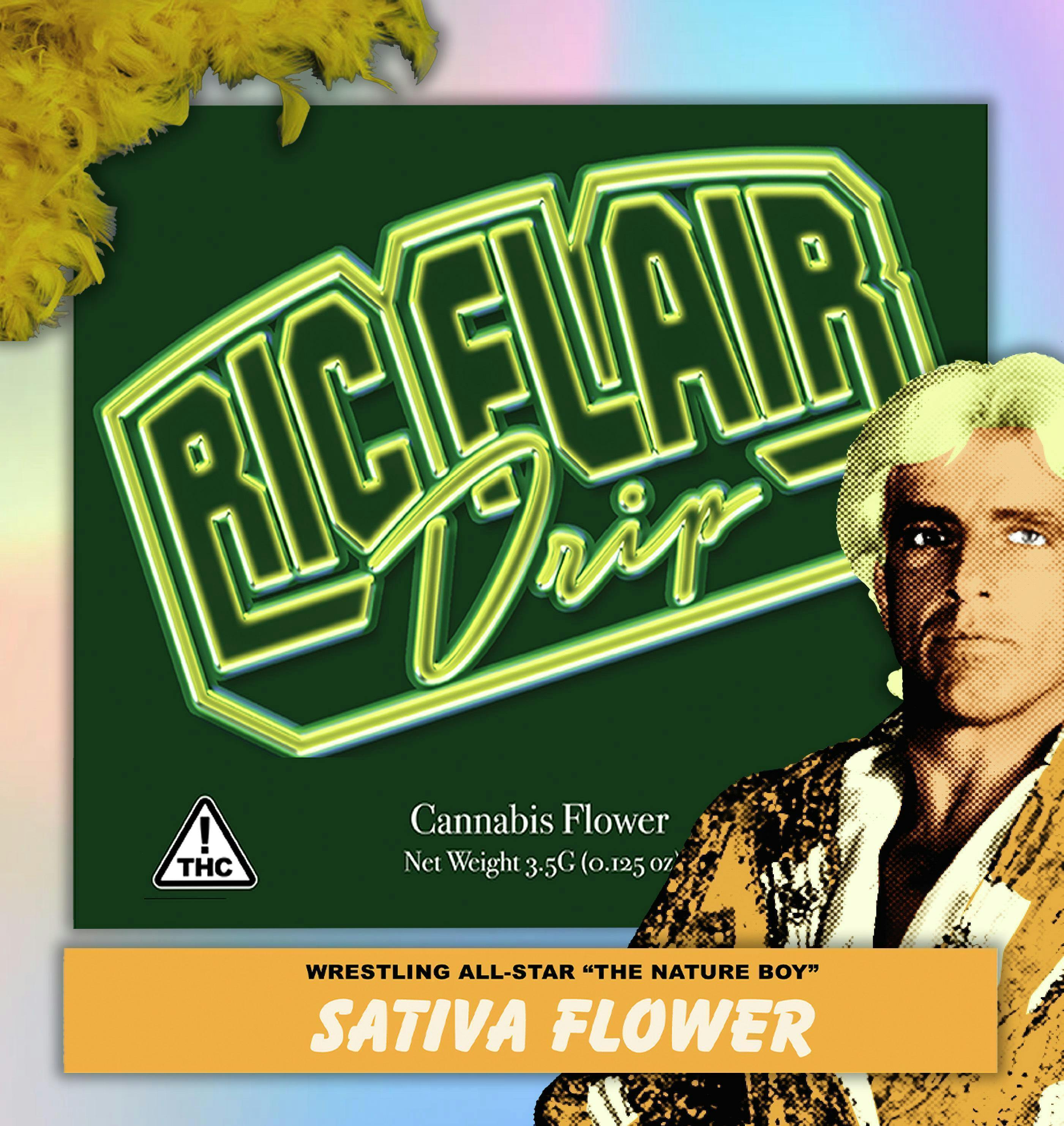 Ric Flair Drip | 3.5g | Sativa