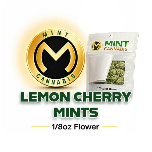 Mint Premium 3.5g - Lemon Cherry Mints