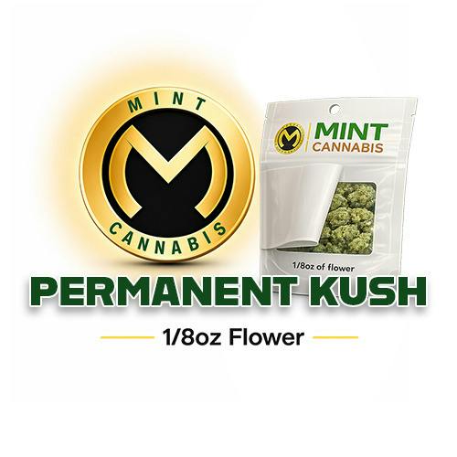 Mint Premium 3.5g - Permanent Kush