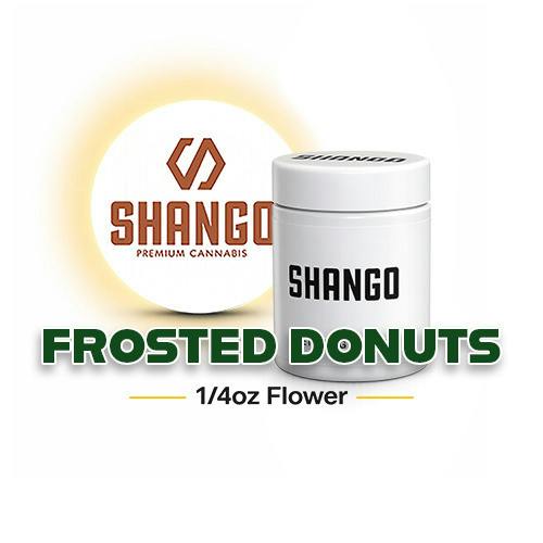 Shango 7g - Frosted Donuts