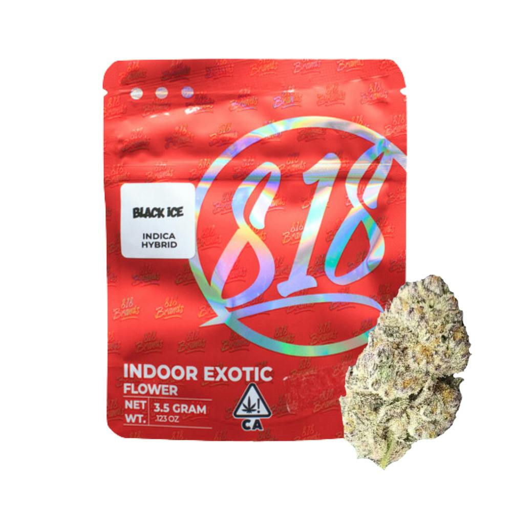 818 BRANDS: Gas Face