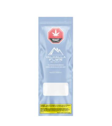 Valhalla Flwr - Platinum Kush Breath CRE Disposable Vape 1g