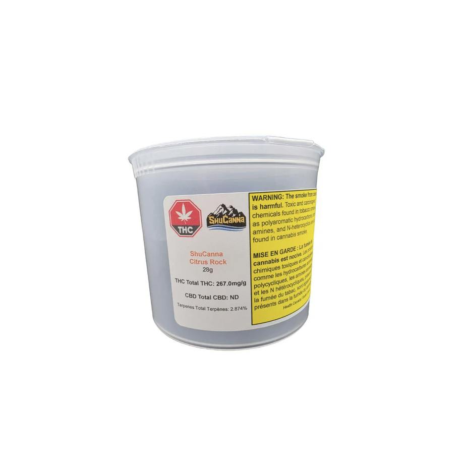 Shucanna - Citrus Rock 28g
