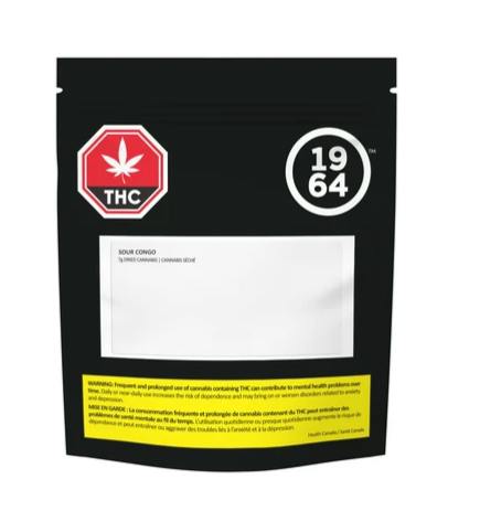 1964 Supply Co. - Sour Congo 7g