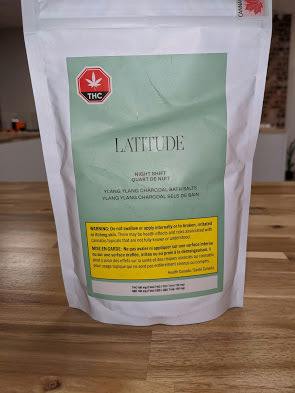 Night Shift 1:1 Bath Salts - 400g