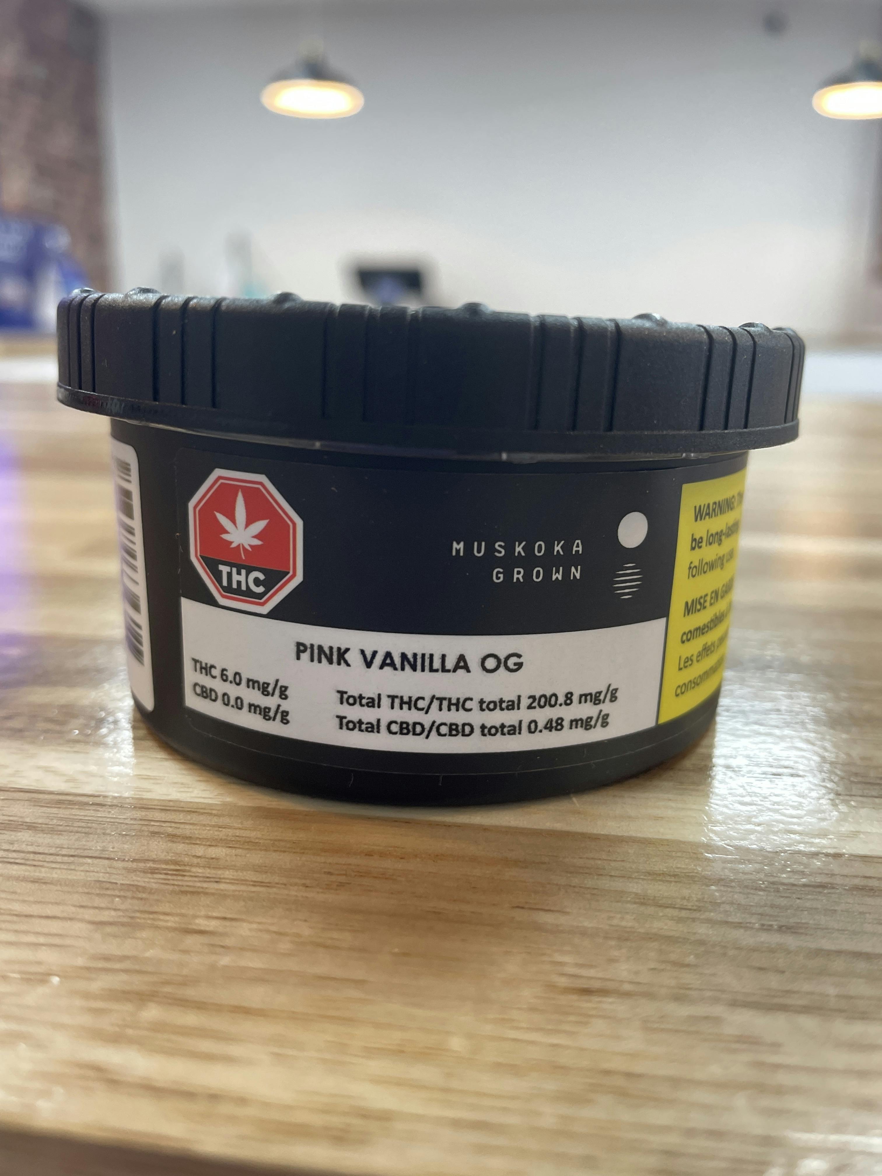 Pink Vanilla OG