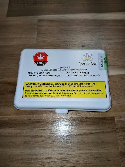 Lemon Z - 1.0ml