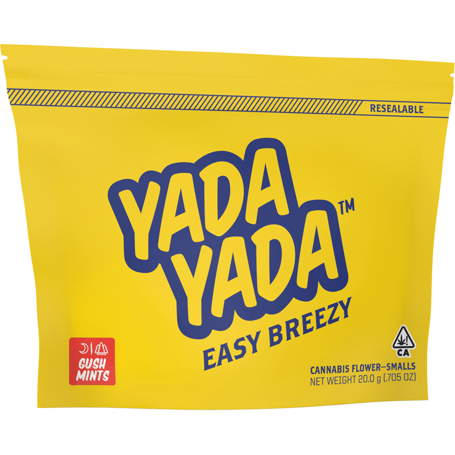 Yada Yada - Gush Mints — 14 Items