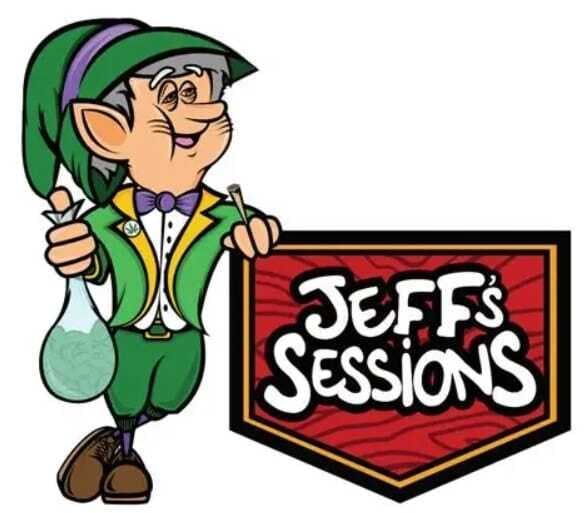 Jeff's Sessions - Gelato — 1g Cartridge