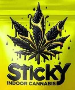Sticky - Peach Panther — 14g