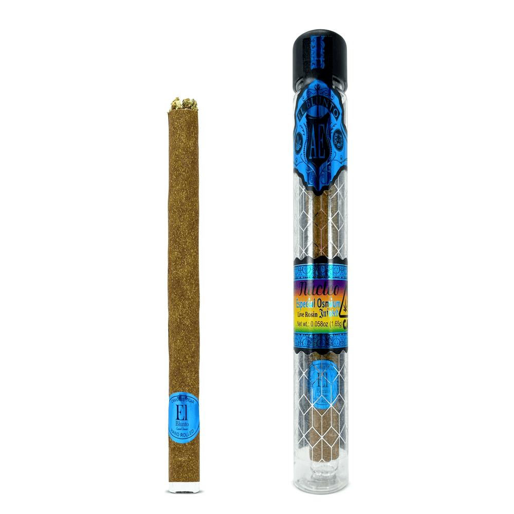 El Blunto by Albert Einstone's - Nucleo: 1.65g Rosin Infused Blunt