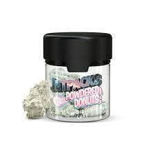 Jetpacks Powdered Donuts Birthday Cake Jar