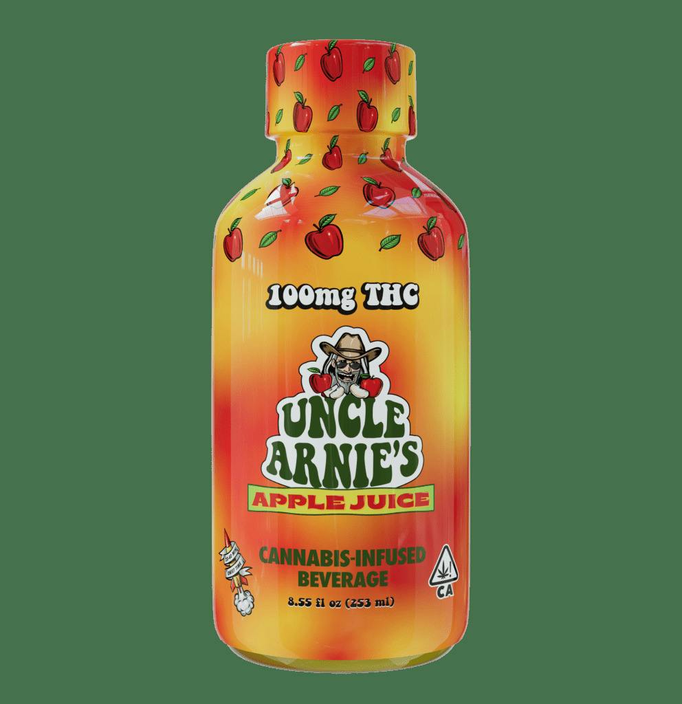 Smackin Apple 8oz (100mg)