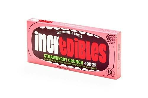 Chocolate Bar Strawberry Crunch