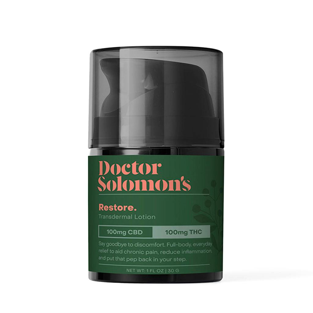 Lotion - Restore - 1:1 - 100mg