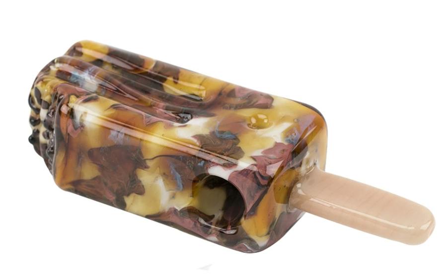 Boba Ice Cream Bar Pipe
