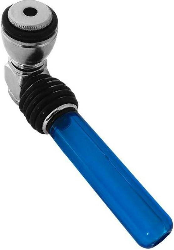 3" Acryligrip Acrylic & Metal Pipe