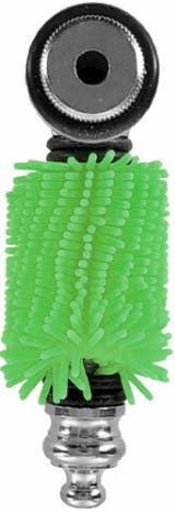 3" Kushies Fuzzy Gel Pipe