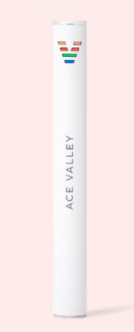 510 Vape Battery - White
