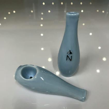 Ceramic One Hitter - Light Blue