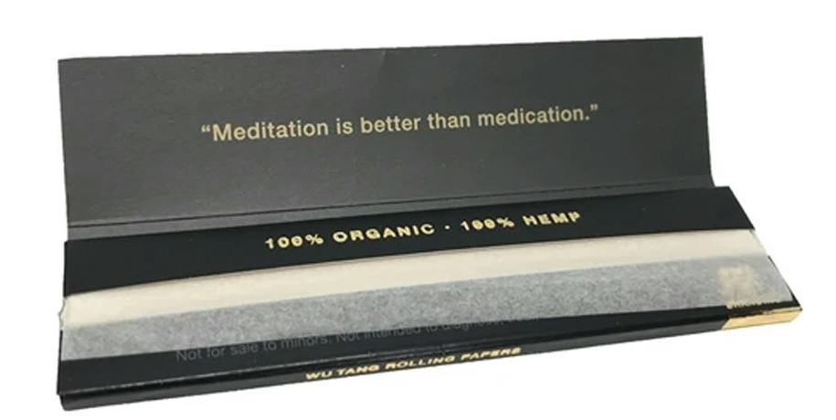 King Size Slim Rolling Papers 32-Pack