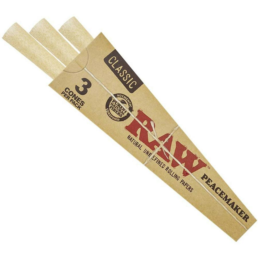 Classic Pre-Rolled Peacemaker Cones 3-Pack