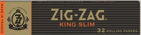 Black Papers King Slim
