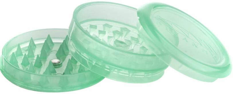 3-Piece Acrylic Grinder