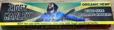 King Size Unbleached Pure Rolling Papers 50-Pack