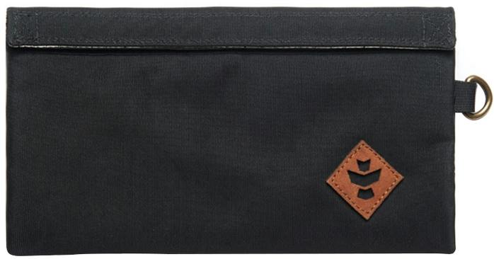 The Confidant Money Bag Small - Black