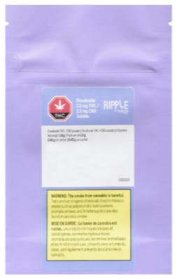 Ripple Balanced Powder - 4x0.45g