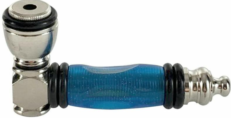 3" GelGrip Finger Groove Pipe