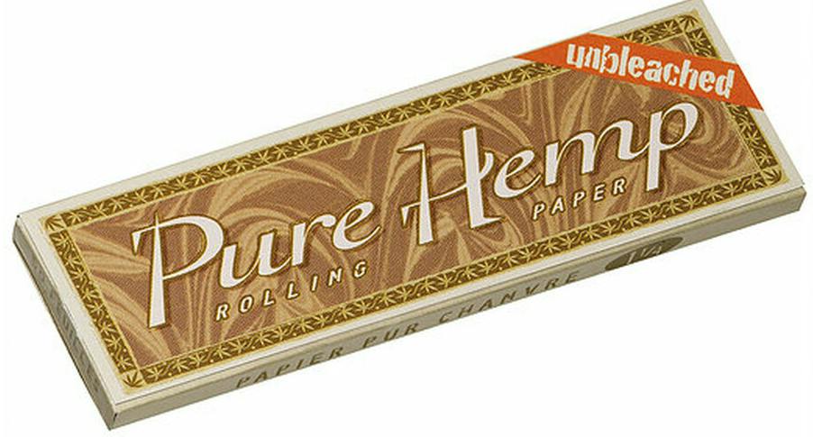 1¼" Unbleached Rolling Papers