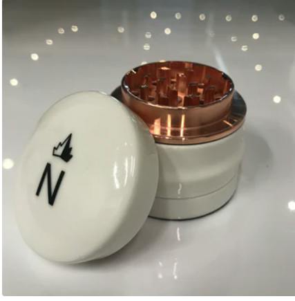 Ceramic Grinder - White