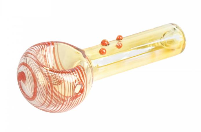 3.5" Fiesta Hand Pipe
