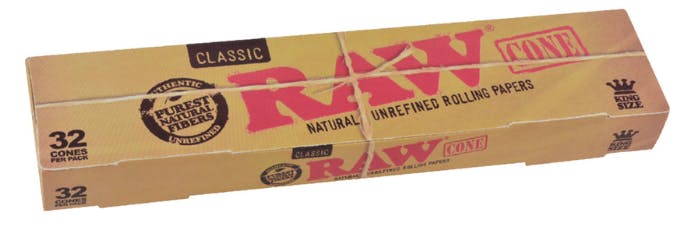 King Size Classic Cones 32-Pack