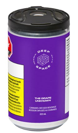 Grape Unknown - 222ml