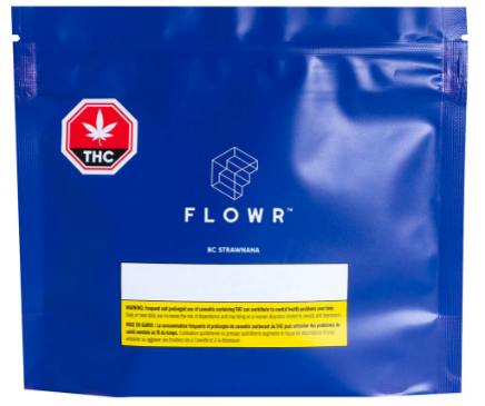 BC Strawnana - 14g